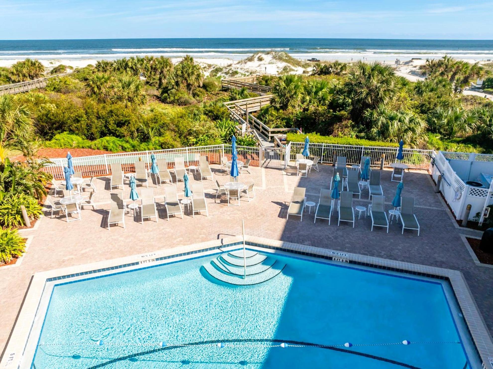The Beach Club At St. Augustine St. Augustine Beach Εξωτερικό φωτογραφία