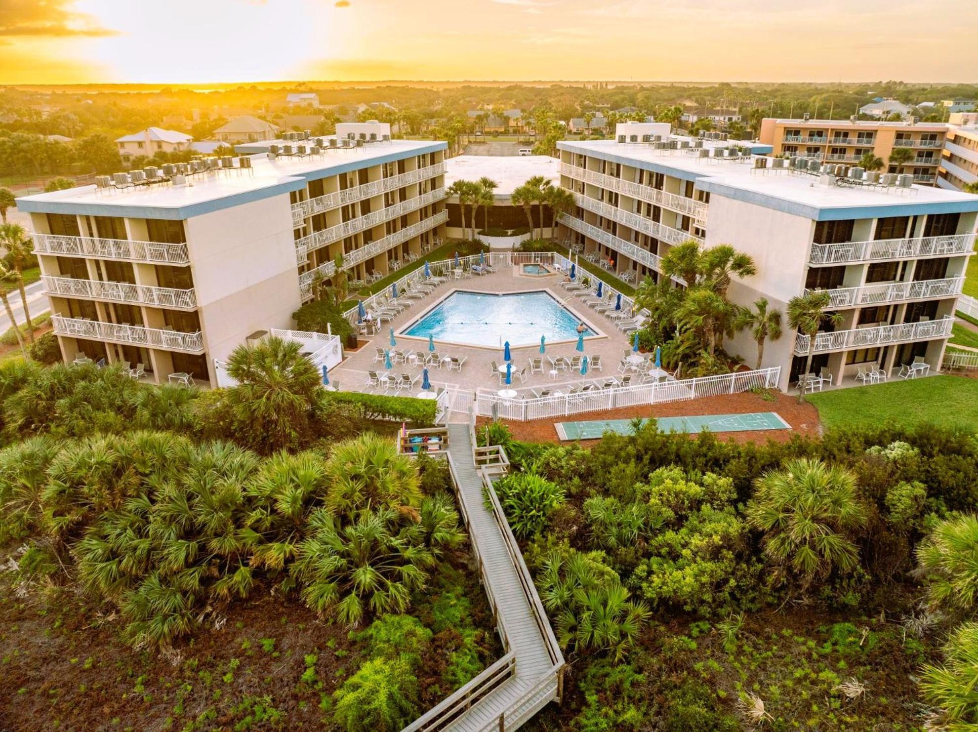 The Beach Club At St. Augustine St. Augustine Beach Εξωτερικό φωτογραφία