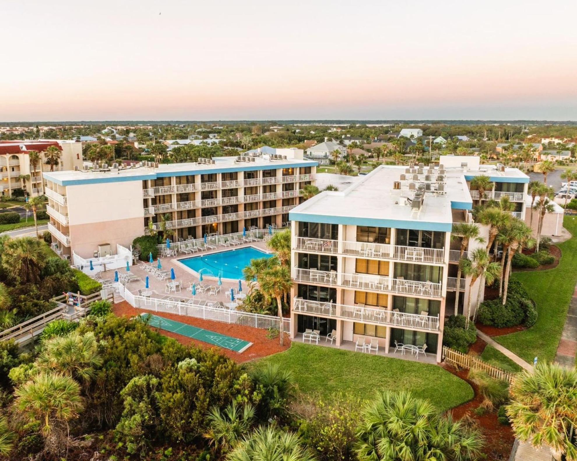 The Beach Club At St. Augustine St. Augustine Beach Εξωτερικό φωτογραφία