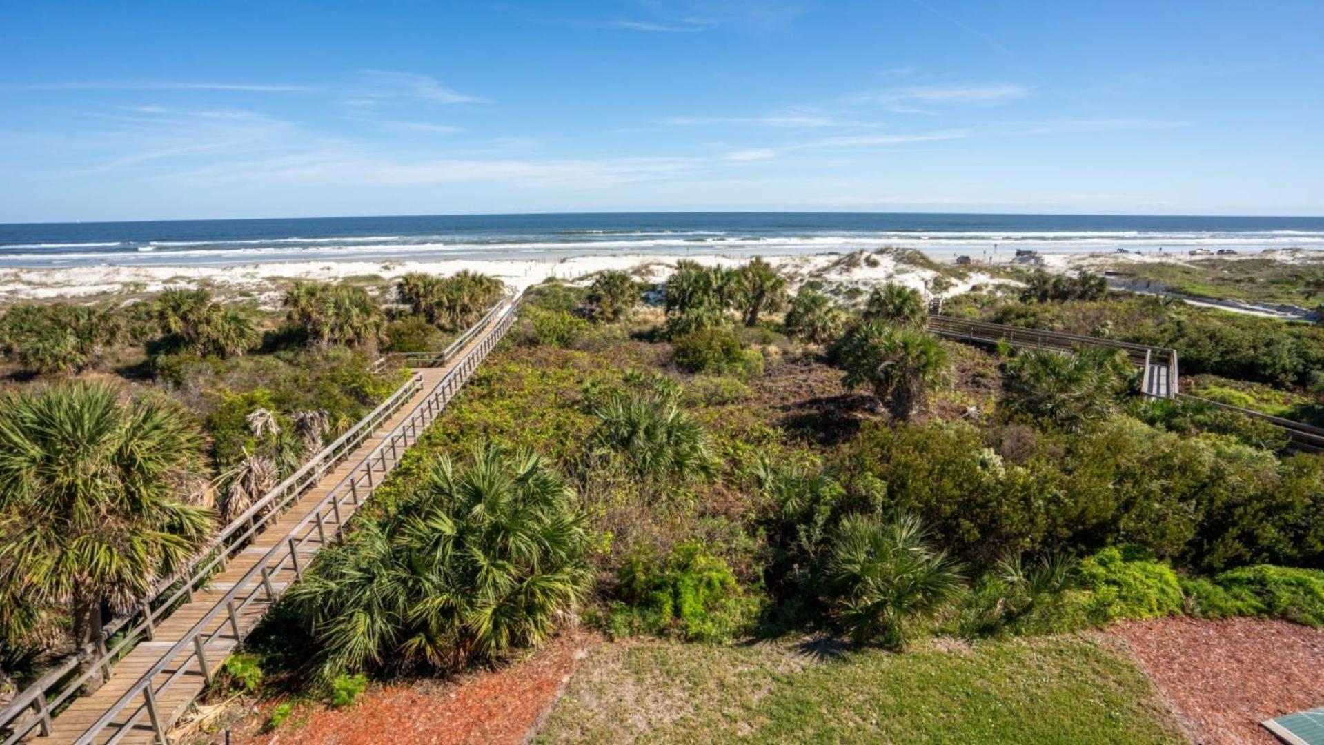 The Beach Club At St. Augustine St. Augustine Beach Εξωτερικό φωτογραφία
