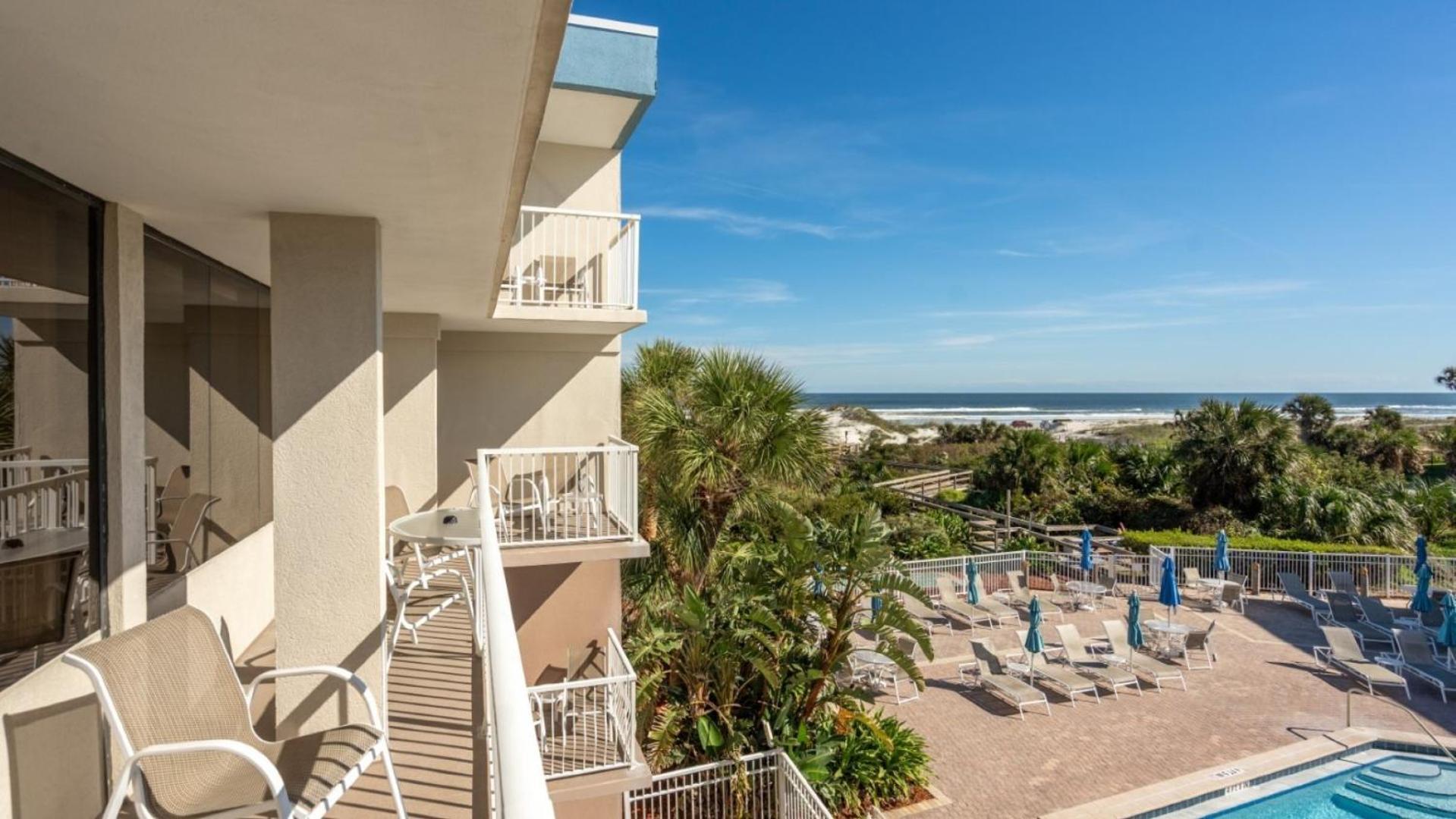 The Beach Club At St. Augustine St. Augustine Beach Δωμάτιο φωτογραφία