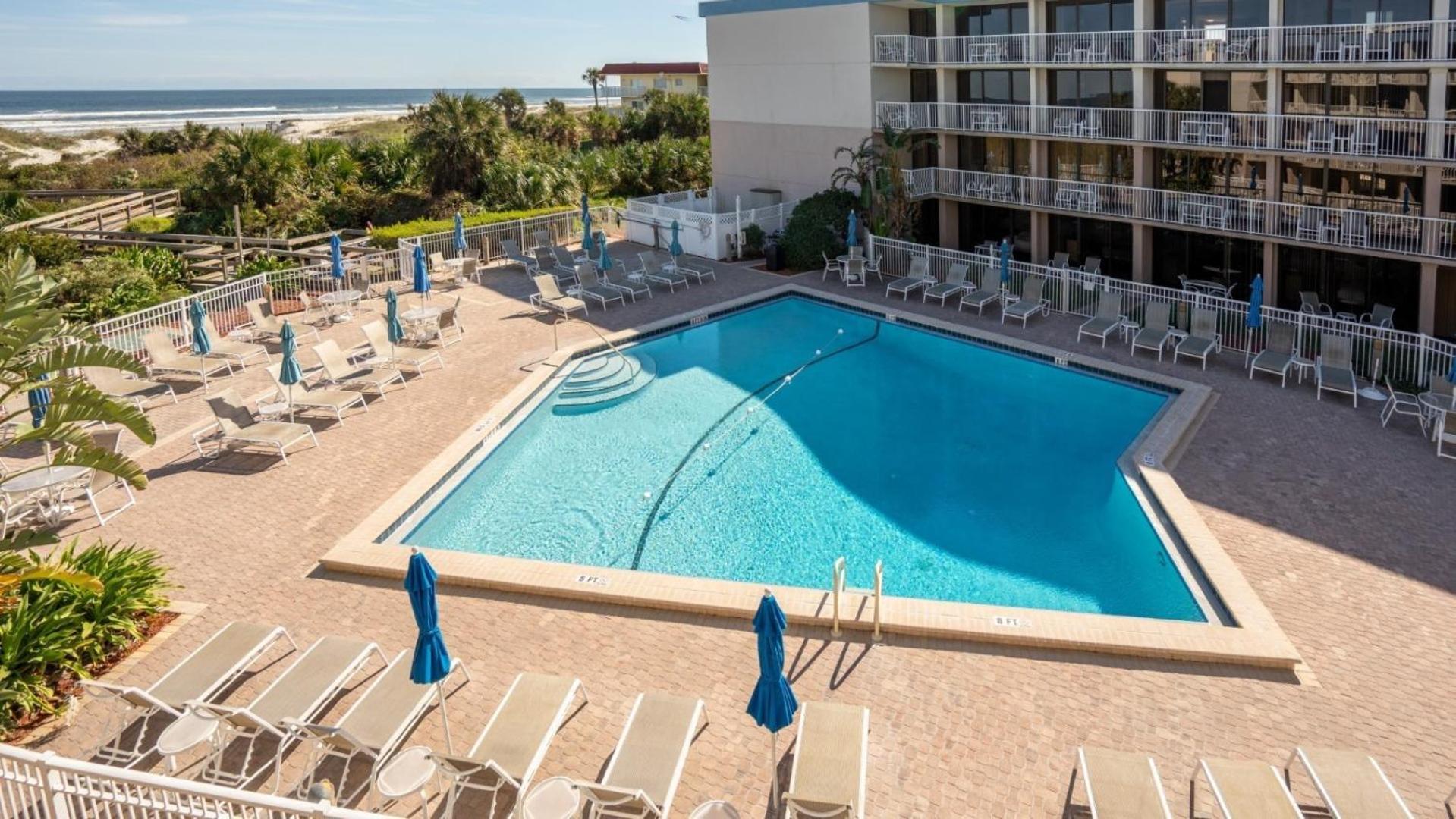 The Beach Club At St. Augustine St. Augustine Beach Εξωτερικό φωτογραφία