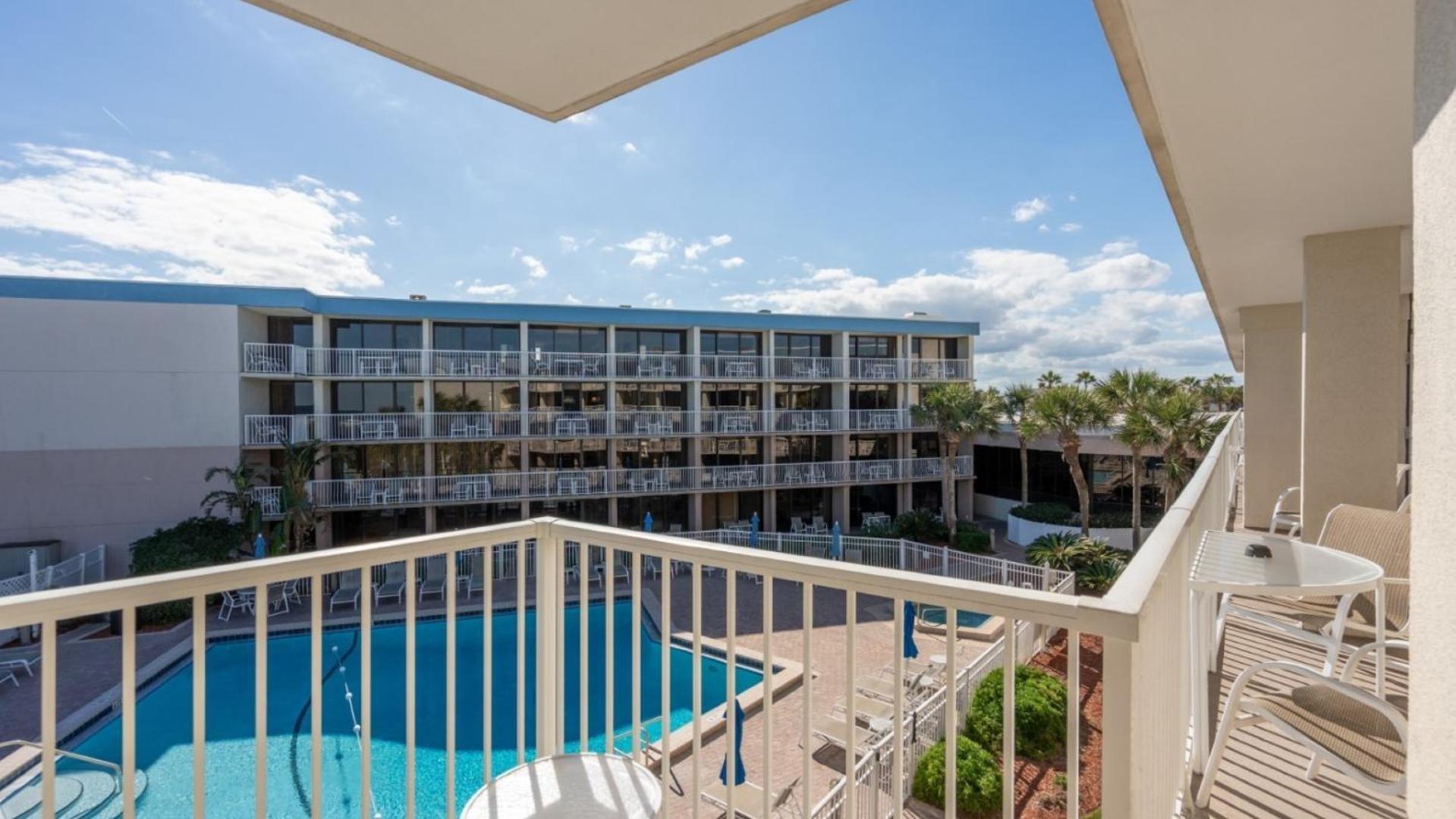 The Beach Club At St. Augustine St. Augustine Beach Εξωτερικό φωτογραφία